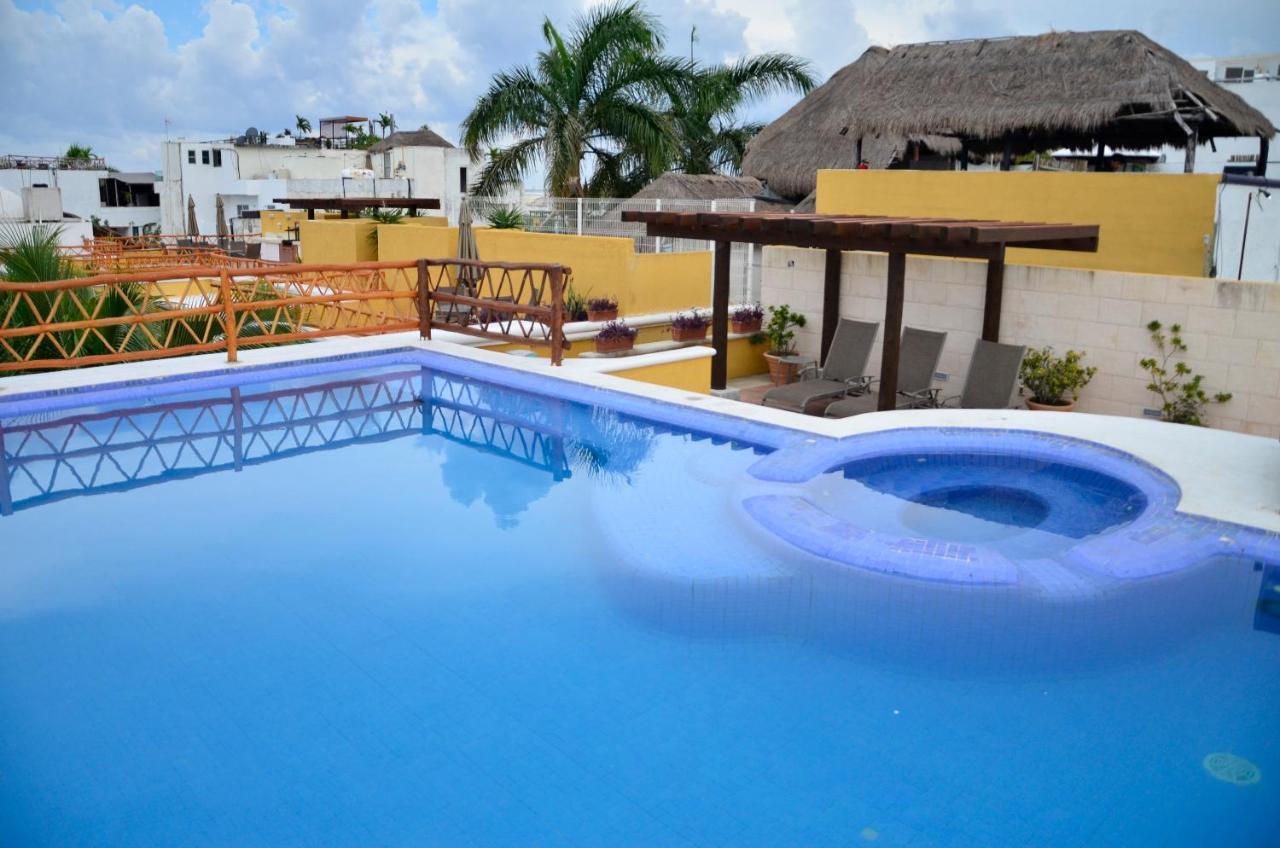 Las Palmas - Palma Xiat & Cocoyol Playa del Carmen Exterior photo